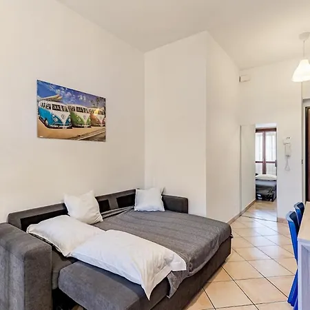 דירה Nizza 205 - Comfort Vicino Al Lingotto By Rd Domus *